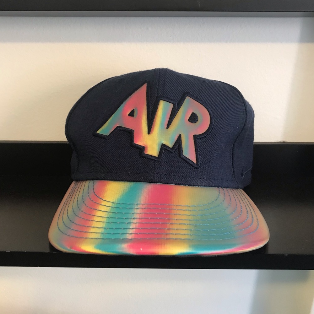 COPY - Nike Air Iridescent Hat baseball cap